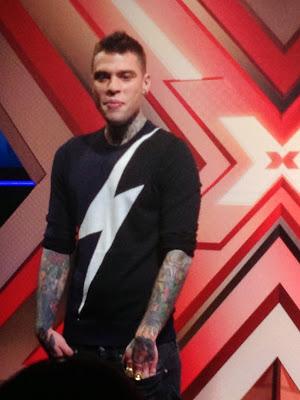 Travelife - X Factor 2014, conferenza stampa e foto