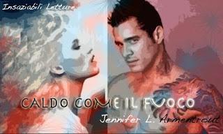 Recensione: “CALDO COME IL FUOCO” di Jennifer L. Armentrout.