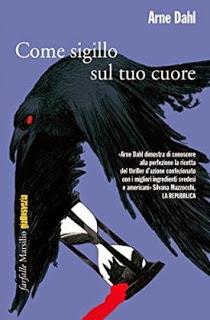 Come sigillo suo tuo cuore Arne Dahl