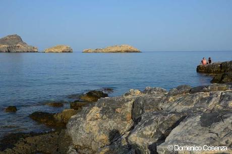 Agios Pavlos - Lindo, Rodi, Grecia