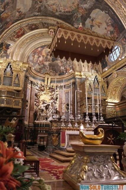 Concattedrale di San Giovanni - La Valletta, Malta