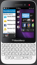 BlackBerry Q5