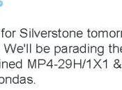 Domani pista McLaren l’Honda sperimentale