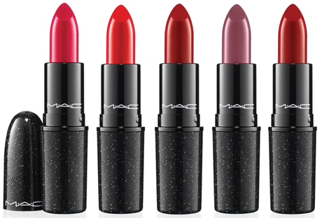 MAC Cosmetics, Heirloom Mix Collezione Natale 2014 + Cofanetti e Set Natalizi - Preview