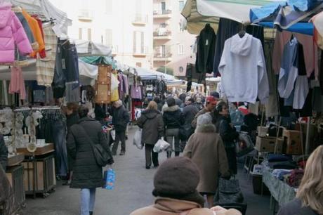 Mercato di Antigliano