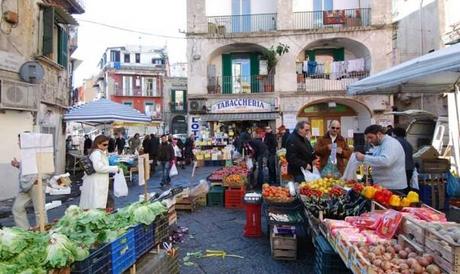 mercati napoli