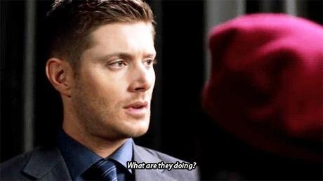 Recensione | Supernatural 10×05 ” Fan Fiction”. Recensione | Supernatural 10×05 ” Fan Fiction”.