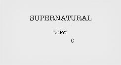 Recensione | Supernatural 10×05 ” Fan Fiction”.