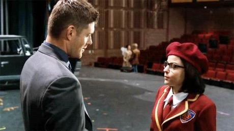 Recensione | Supernatural 10×05 ” Fan Fiction”. Recensione | Supernatural 10×05 ” Fan Fiction”.