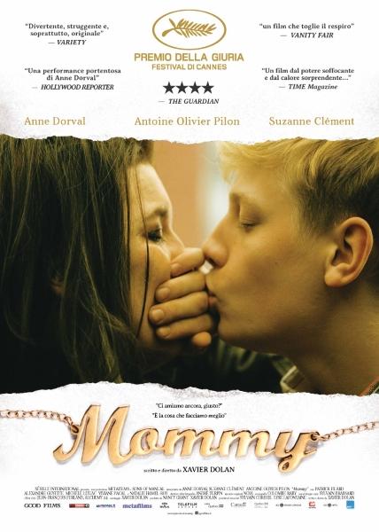 Mommy poster italiano