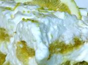 Tiramisù limone