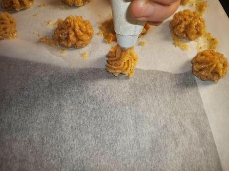 Biscotti alle mandorle