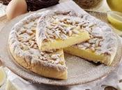 Torta della nonna (Light veloce)
