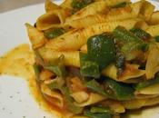 Garganelli porcini zucchine