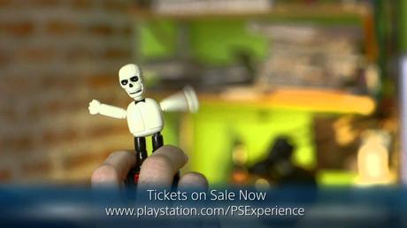 Grim Fandango Remastered - Trailer per la PlayStation Experience