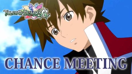 Tales of Hearts R - Trailer di lancio