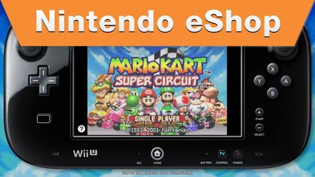 Mario Kart: Super Circuit - Trailer di lancio della versione Wii U