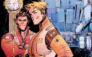 A MARZO 2015 LA IMAGE PUBBLICHERÀ CHONONAUTS DI MILLAR E MURPHY, LA VOSTRA NUOVA SERIE PREFERITA...