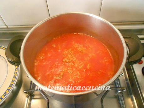 Riso nella Salsa di Pomidoro- Riso al Pomodoro