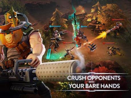  Vainglory   Lincredibile MOBA per iPad è disponbile GRATUITAMENTE!