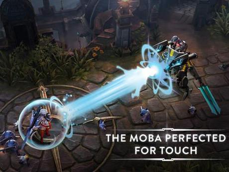  Vainglory   Lincredibile MOBA per iPad è disponbile GRATUITAMENTE!