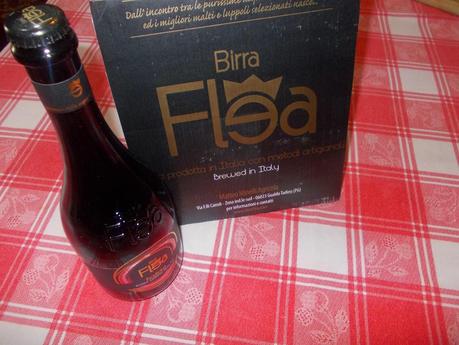Birra Artigianale Flea