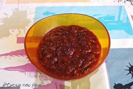 Salsa barbecue - BBQ sauce, ricetta originale