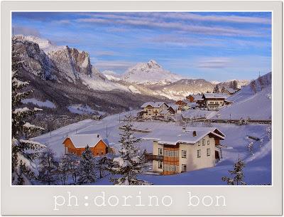 LE MAGIE DELLE DOLOMITI