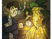 Iniziative CICAP indaga”, primo numero fumetti