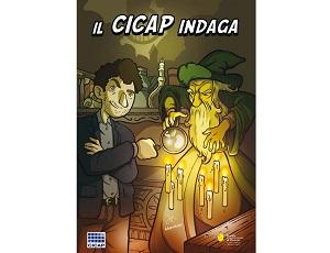 Iniziative - “Il CICAP indaga”, primo numero a fumetti