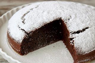 Torta al cioccolato