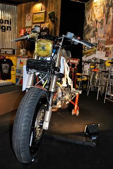 SS350 by Vibrazioni Art Design