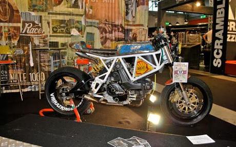 SS350 by Vibrazioni Art Design