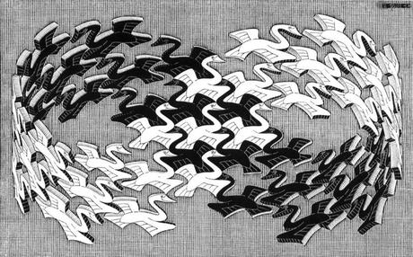 escher_swans