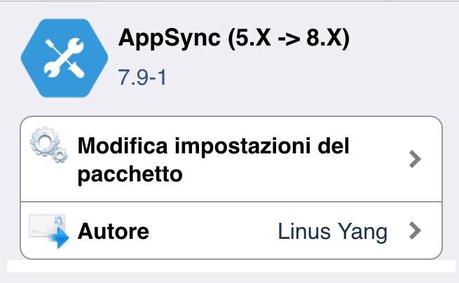 Jailbreak iOS 8/8.x – Come installare il nuovo AppSync (5.x - alt=