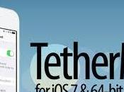 Tweak Cydia (iOS 8.x) TetherMe aggiorna correggendo alcuni [Aggiornato Vers. 1.0.1-1]