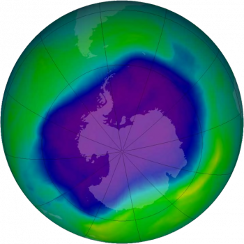 In parole povere: perché il buco nell'ozono è un problema (quasi) risolto