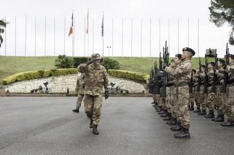 Bracciano/ Nasce il Comando Brigata italo-francese