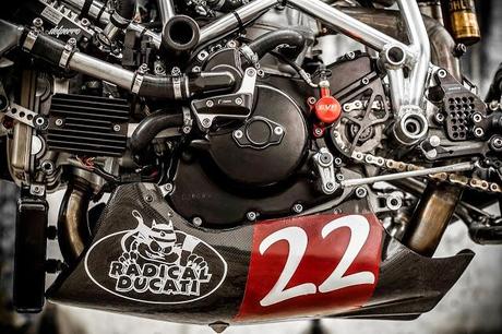 Ducati 1198 Matador Racer by Radical Ducati