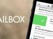 MailBox iPhone aggiorna importanti novità