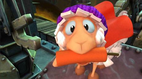 Flockers, Worms e altri titoli di Team17 nel nuovo Humble Weekly Bundle