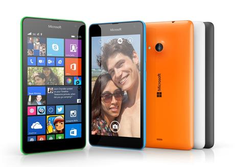 Tutti i terminali con Windows Phone 8 potranno essere aggiornati a Windows 10