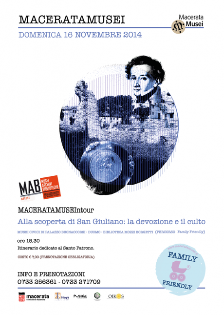 Una domenica al museo con percorso Family Friendly a Macerata