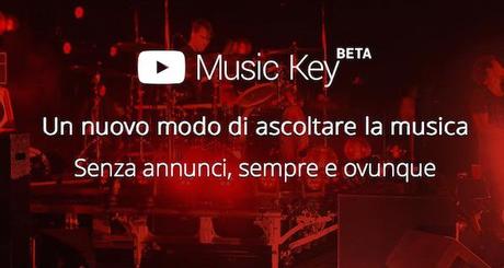 YouTube-Music-Key