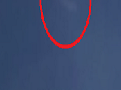 L’oggetto Misterioso video delle Frecce Tricolori cieli Forte Marmi solo Lens Flare?