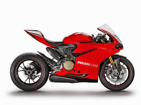 Ducati 1199 Panigale R 2015