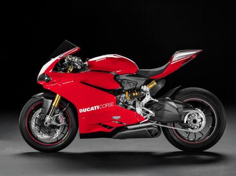 Ducati 1199 Panigale R 2015