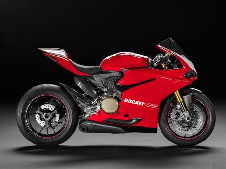 Ducati 1199 Panigale R 2015