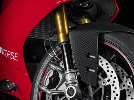 Ducati 1199 Panigale R 2015