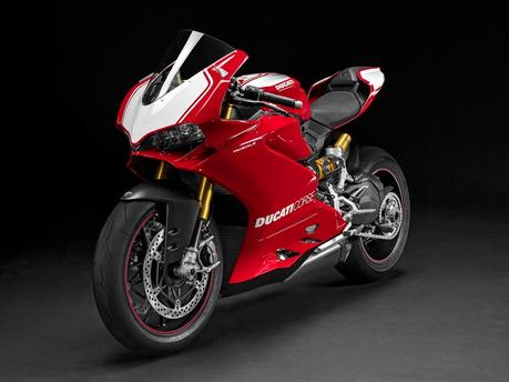 Ducati 1199 Panigale R 2015